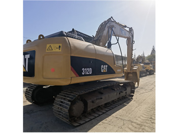 Crawler excavator CATERPILLAR 312D