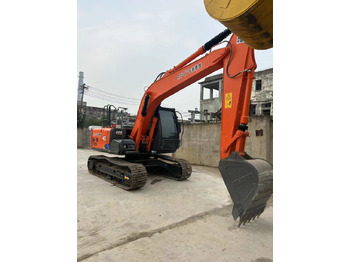 Crawler excavator Hitachi ZX120 Excavator: picture 4