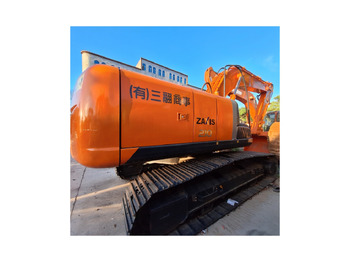 Crawler excavator HITACHI ZX120