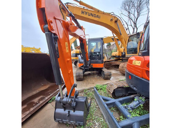 Crawler excavator Hitachi ZX50 Excavator: picture 5