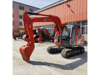 Crawler excavator HITACHI ZX60