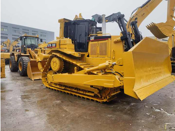 Bulldozer Japan Original used CAT D7R dozer used cat bulldozer with good condition and high performance in stock: picture 2