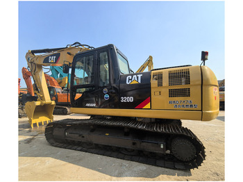 Crawler excavator CATERPILLAR 320D