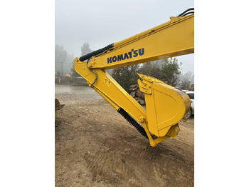 Crawler excavator Komatsu PC200-7 excavator: picture 5 Crawler excavator Komatsu PC200-7 excavator: picture 5