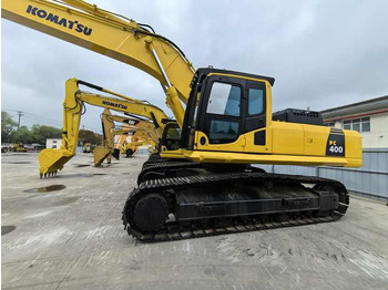 Crawler excavator KOMATSU PC400-8