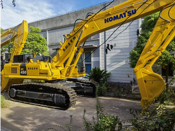 Crawler excavator Komatsu PC450 -8: picture 5