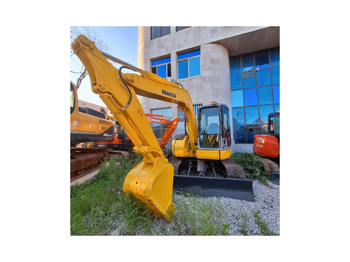 Crawler excavator KOMATSU PC78