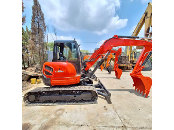 Mini excavator KUBOTA