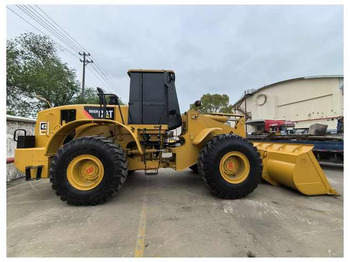 Wheel loader CATERPILLAR 966H