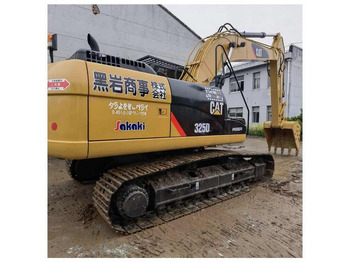 Crawler excavator CATERPILLAR
