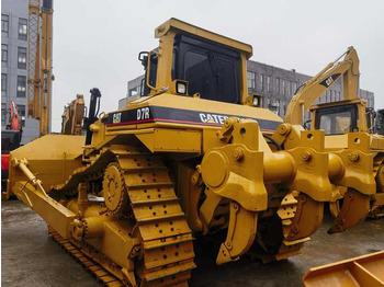 Bulldozer Original Japan Bulldozer Caterpillar D7R Cat D7R/Used CAT Bulldozer D6 D7 D7R D7G  for sale: picture 4