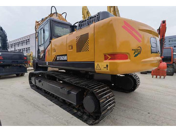 Crawler excavator Second Hand SANY 365H Excavator With Almost New Condition and fast delivery Used SANY 365H Excavator in stock: picture 4