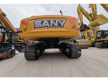 Crawler excavator Second Hand SANY 365H Excavator With Almost New Condition and fast delivery Used SANY 365H Excavator in stock: picture 3