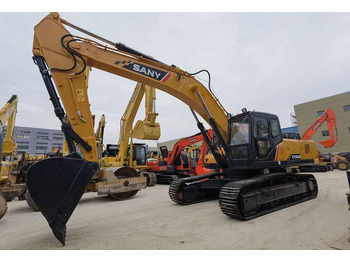 Crawler excavator Second Hand SANY 365H Excavator With Almost New Condition and fast delivery Used SANY 365H Excavator in stock: picture 5