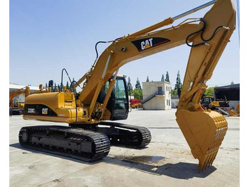 Crawler excavator Second hand Caterpillar 320 Excavator Japan Cat 320gc 320d2 320dl 320c 320cl 320d used machine excavator for sale: picture 3