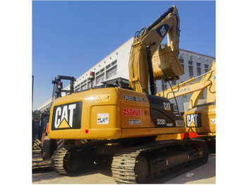 Crawler excavator CATERPILLAR 323DL