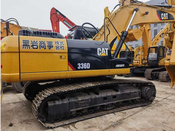 Excavator Used CAT Excavator 336d Used Cat336d Second Hand CAT Digging Machine used excavator for sale: picture 5