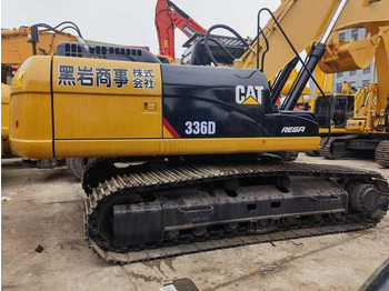Excavator Used CAT Excavator 336d Used Cat336d Second Hand CAT Digging Machine used excavator for sale: picture 3