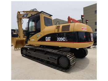 Crawler excavator CATERPILLAR 320CL