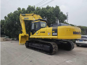 Crawler excavator Used Komatsu excavator PC220-8 second hand hydraulic crawler excavator PC400-7 for sale: picture 5