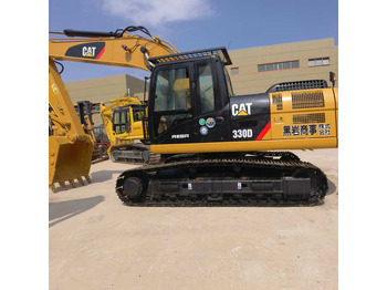 Crawler excavator CATERPILLAR 320D2