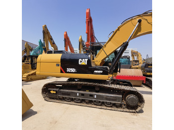 Crawler excavator excavators cat325dl: picture 4