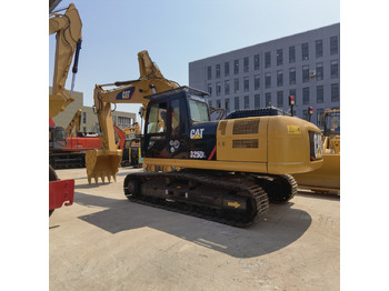 Crawler excavator excavators cat325dl: picture 2