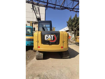 Crawler excavator hot sale earth moving used mini excavator CAT 305.5E2 with nice condition in stock: picture 4