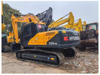 Excavator HYUNDAI