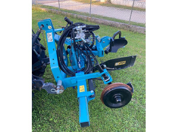 Soil tillage equipment