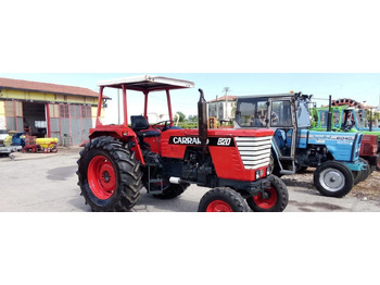 Farm tractor