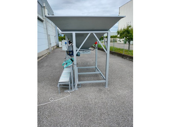 New Packaging machinery ARK01 bagging machine: picture 3