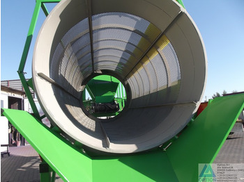 New Screener ROT160EMP trommel screener + feeder: picture 4
