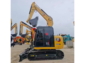 Mini excavator CATERPILLAR 307