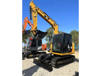 Crawler excavator CATERPILLAR 308E2CR