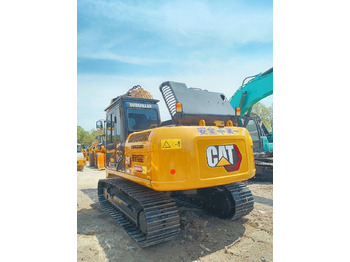 Crawler excavator CAT 315: picture 4 Crawler excavator CAT 315: picture 4