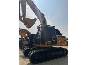 Crawler excavator CAT 315: picture 4 Crawler excavator CAT 315: picture 4