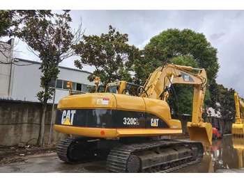 CAT 320 C  on lease CAT 320 C: picture 1 CAT 320 C  on lease CAT 320 C: picture 1