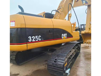 Crawler excavator CATERPILLAR 325C