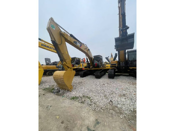 Crawler excavator CATERPILLAR 329D