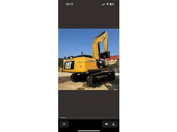 Crawler excavator CAT 336 D L: picture 5