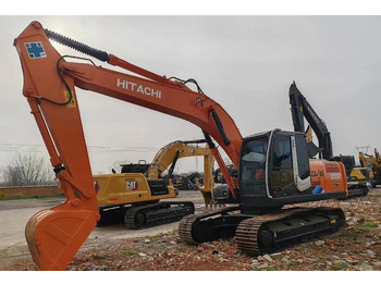 Hitachi Zaxis 200 LC  on lease Hitachi Zaxis 200 LC: picture 3
