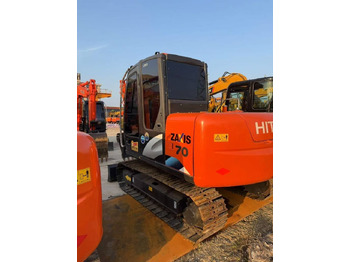 Crawler excavator HITACHI ZX70