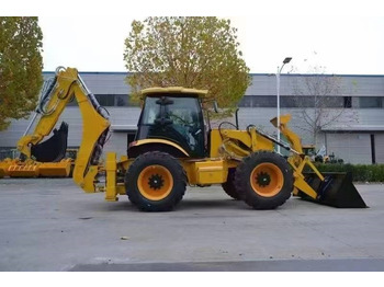 Backhoe loader JCB 3 CX: picture 5