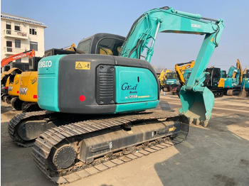 Kobelco SK 135  on lease Kobelco SK 135: picture 5
