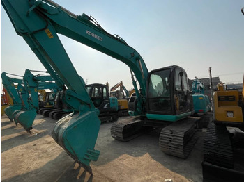 Kobelco SK 135  on lease Kobelco SK 135: picture 1