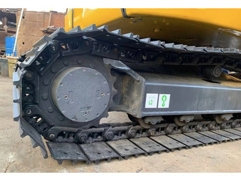 Mini excavator Komatsu PC 78: picture 3 Mini excavator Komatsu PC 78: picture 3