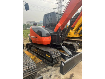 Crawler excavator KUBOTA