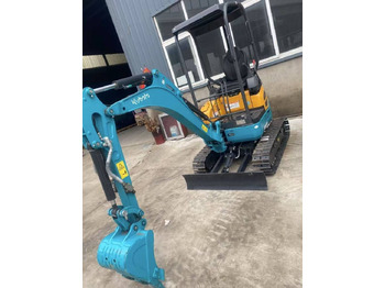 Mini excavator KUBOTA