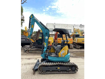 Mini excavator KUBOTA U25